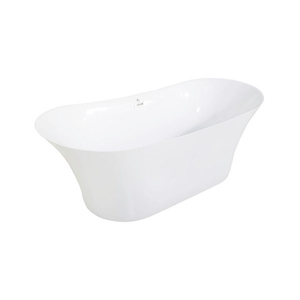 SWD012 Swd Siena Freestanding Oval Bath 1790mm X 800mm X 670mm - Image 1
