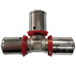 Valsir Pexal Pex Tee Equal 16mm X 16mm X 16mm