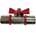 Valsir Pexal Pex Butterfly Valve 20mm