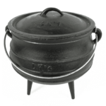 Lk'S Potjie Pot No:3 Size 7.8L