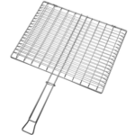 Cadac Braai Grid Rectangular 500mm X 400mm Chrome