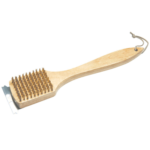 Cadac Grill Scrubber Wooden Handle