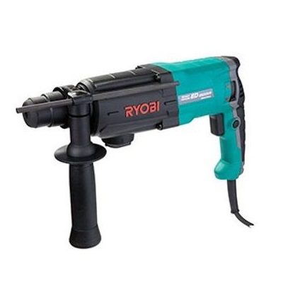 Ryobi Rotary Hammer 830W 26mm Sds 5Yr (2-Mode)  Ed-2620Vr