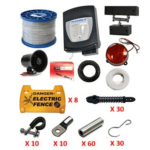 Smk Electric Fence Starter Kit