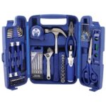 Topline Home Tool Set 75 Piece