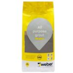 Tylon Grout Dove Grey (Granite) 5Kg