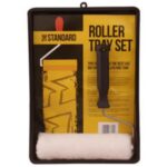 The Standard Paint Toller And Tray Set 225mm