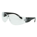 Rebel Safety Glasses Opti Gear Sport Clear