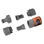 Gardena Sprinkler Hose Connection Set