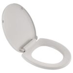 Build It Premium Blck Toilet Seat Soft Close White