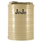 Jojo Water Tank Vertical Khaki 2400L