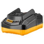 Ingco Cordless Drill Kit 20V With Battery And Charger - Image 3