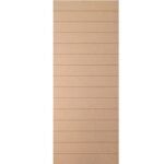Swartland Masonte Horizontal Door 813 X 2032mm