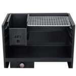 Lk'S Countertop Braai 700mm