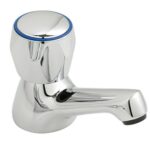 Build It Basix Pillar Tap 15mm