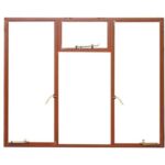 Steel Window Frame 1245mm X 1511mm ND4(F7)