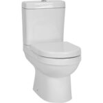 Ceramic Industries Toilet Suite Shortland Close Couple Top Flush