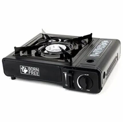 Born Free Portable Gas Stove 1 Burner