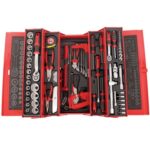 Tradesman cantilever Tool Box 88 Piece 5 Tray