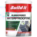 Build It Rubberised Waterproofing Grey 5lt