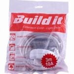 Build It Extension Cord 10amp x 3m