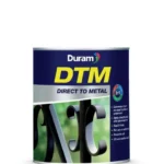 Duram Dtm Hammered White 500ml