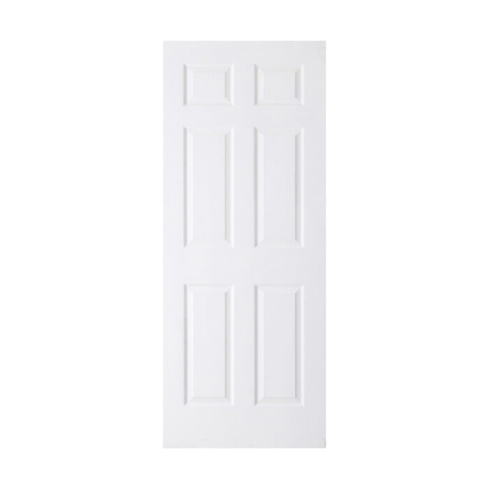 Door Alif Deep Moulded 6 Panel 813x2032mm - Image 1