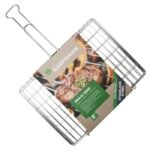 Kaufmann Braai Grid Medium 430mm x 330mm s/steel