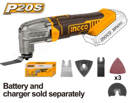Ingco Lithium-ion Multi-tool 300W