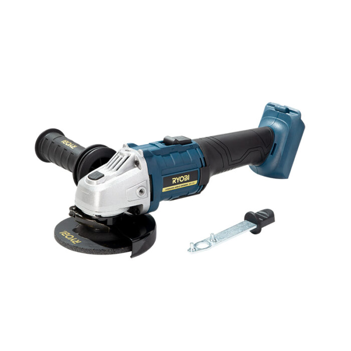 Ryobi Cordless Angle Grinder 18v li-ion 3000mah Mo - Image 1