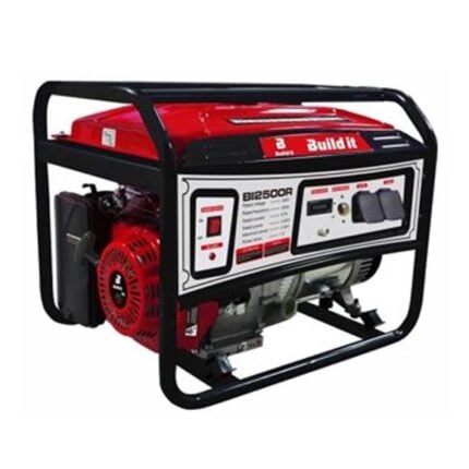Build It Petrol Generator 2,2KVA