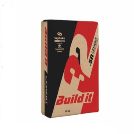 Build It Cement 32.5R - 50KG