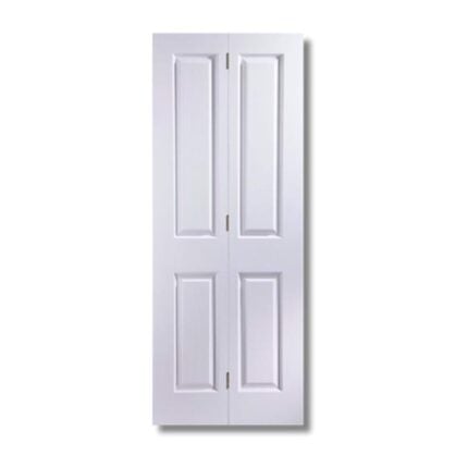 2/4/6 PANEL DEEP MOULDED WHITE PANEL DOOR