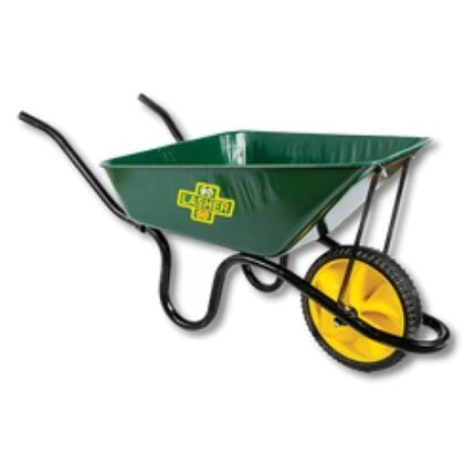 Wheelbarrow Falcon Lasher Concrete Steel