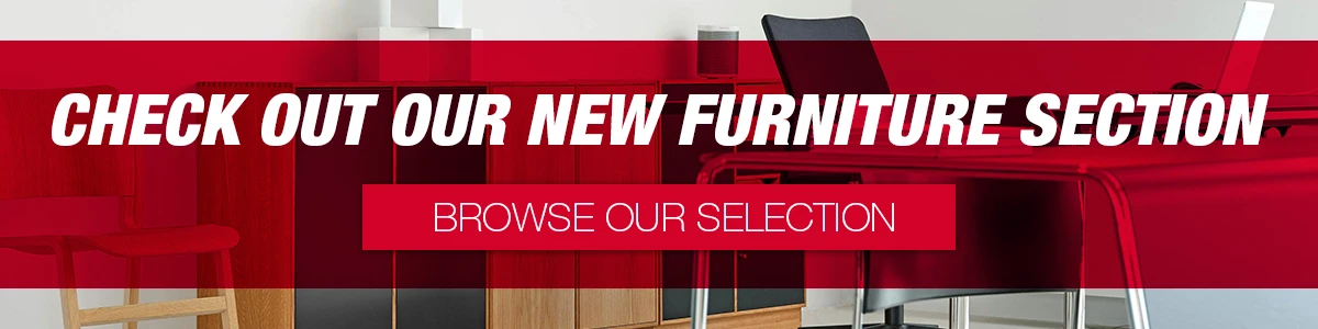 Check Out Our New Furniture Section