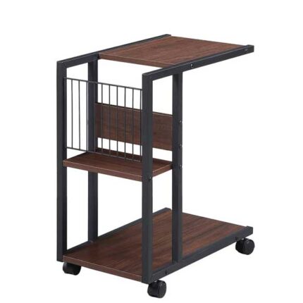 rustic-side-table-with-wheels
