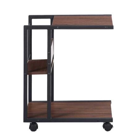 rustic-side-table-with-wheels-side