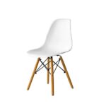 Shell Beach Legs Chair – Black - Image 2
