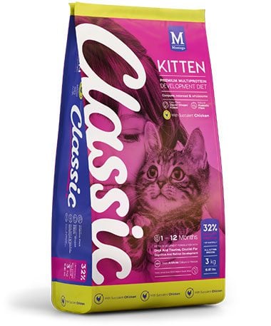 Montego Classic Kitten 3kg
