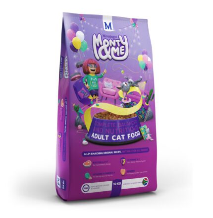 Montego Monty & Me Adult Cat Food