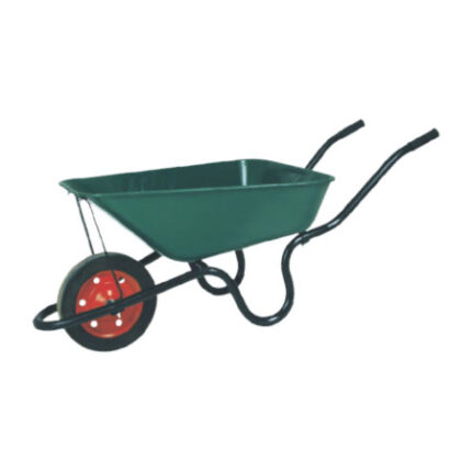 Wheelbarrow Red Star Nova Concrete