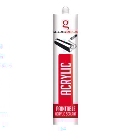 Glue Devil Acrylic Silicone 260ML