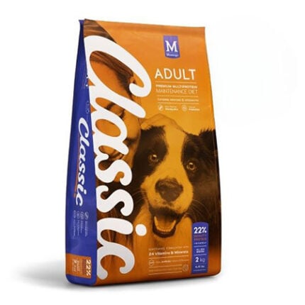 Montego Adult Classic Dog Food 2Kg