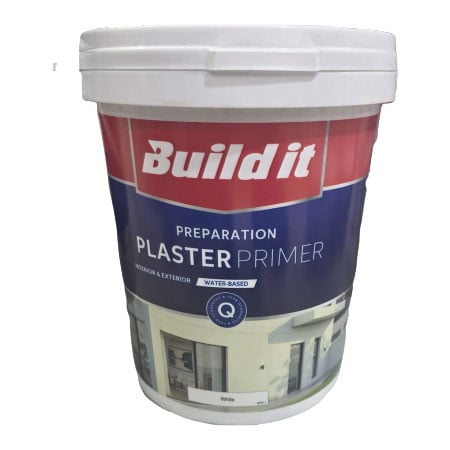 BPW000001-0020 Build It WB Plaster Primer 20L - Image 1