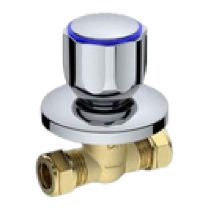 Cachet Dalby Undertile Stop Tap 15MM FXF