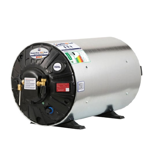 DSG-150-5 Kwikot Geyser Superline 150L Includes Draincock - Image 1