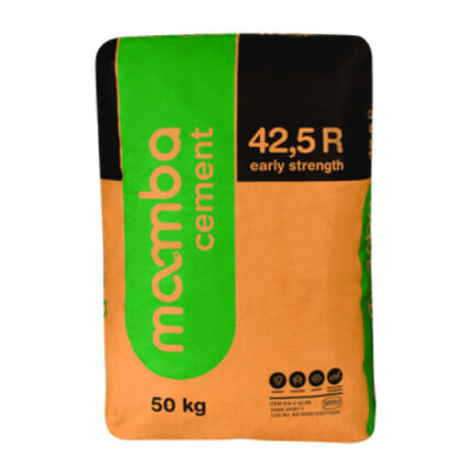 Mamba Cement 42.5 50Kg